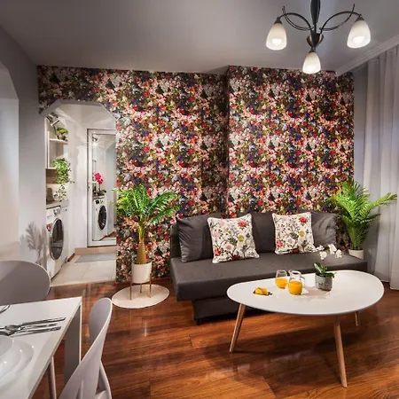 New, Vibrant & Apartment *