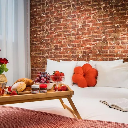 New, Vibrant & Apartment Sofia